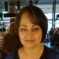 Ирина Евтушенко, Ашдод