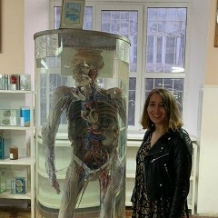 Ирена Готье, 22.01.1987