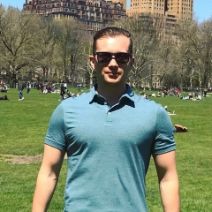 Даниил Степанов, 05.02, New York City