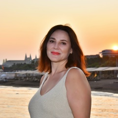 Анастасия Черкасова, 27.10, Санкт-Петербург