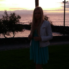 Вероника Лукашанеца, 04.03.1989, Рига