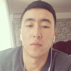 Елнур Усербаев, 07.10.1997, Сарыагаш