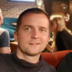 Игорь Герасимович, 09.04, Минск