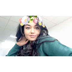 Dilnoza Usmanova, 11.06, Бишкек