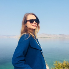 Ирина Авдеюк, 25.07, Москва