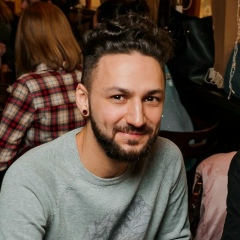 Арсений Дубов, 11.12.1989, Санкт-Петербург