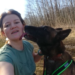 Варя Собакина, 20.03.1985, Москва