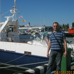 Игорь Кучерявый, 18.05.1976, Санкт-Петербург