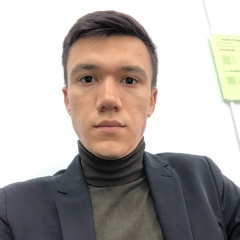 Артур Юсупов, 30.03, Учалы