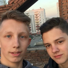 Даниил Калачёв, 23.03.2001, Новокузнецк