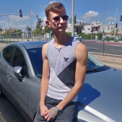 Aleksey Shershov, 13.07.1996, Migdal HaEmek