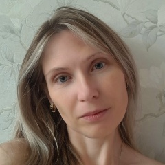 Ольга Никеева, 01.02, Санкт-Петербург