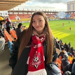 Алиссия Фидарова, 06.01, Актобе