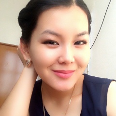 Гульжанат Бигозиева, 26.07, Алматы