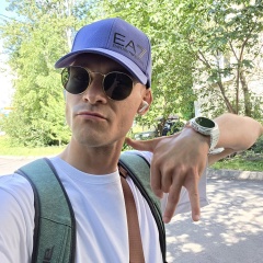 Евгений Чистов, 01.10, Санкт-Петербург