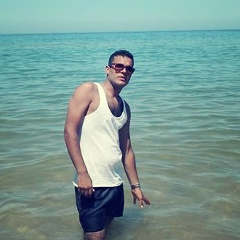 Luis Nazario, 29.12.1992, Bou Saâda