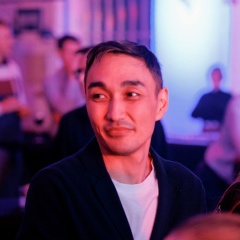 Данияр Муханов, 25.03