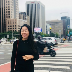 Ольга Ан, New York City