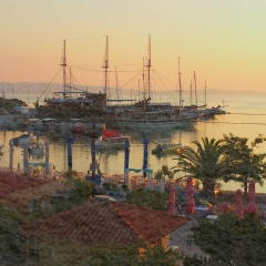 Георгий Игоревич, 31.08, Городище