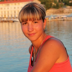 Юлия Яцукевич, 24.03, Симферополь