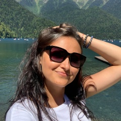 Полина Фаллух, Москва