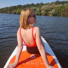 Елена Манакова, 01.08, Москва