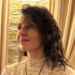 Инна Полковникова, Санкт-Петербург