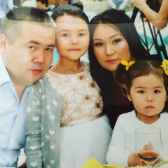 Еркем Стаева, 23.06, Алматы