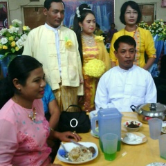 Theinaung Thet, 23.02.1974, Yangon