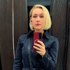 Елена Сорокина, 09.05