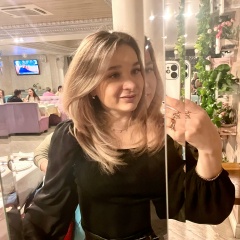 Элина Аликовна, 09.12, Москва