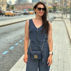 Юлия Давыденко, 14.01, Санкт-Петербург