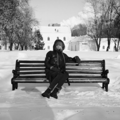 Саша Логинова, 29.06.1986, Москва