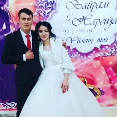 Байрам Кенжалиев, 01.05.1941