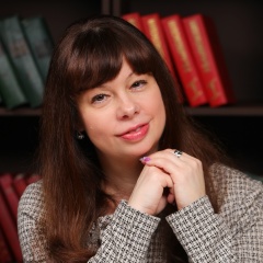 Анна Шолохова, 04.06.1976, Санкт-Петербург