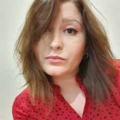 Екатерина Воронина, 29.01, Минск