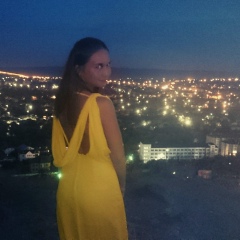 Наталья Фетисова, Москва