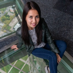 Дина Бенуа, 17.05, Москва