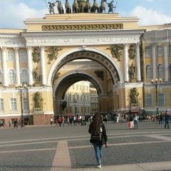Сабина Исмаилова, 11.10, Санкт-Петербург
