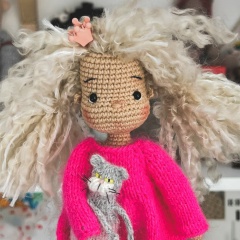 Елена Бородулина, 27.11, Калуга