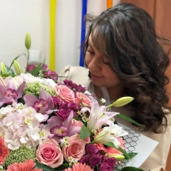 Леся Сагинбаева, 28.03, Москва