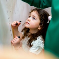 Зарина Кесаева, 11.07, Беслан