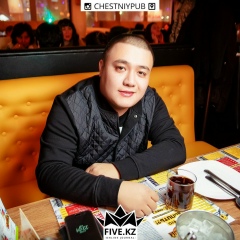 R@mil K@milov, Алматы