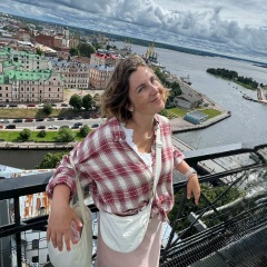 Дарья Понарина, 19.07, Москва