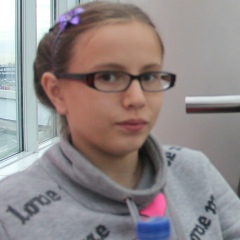 Кристина Севец, 11.08.1999, Санкт-Петербург