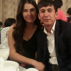 Асхат Мухашов, Шымкент