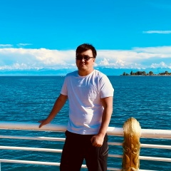 Айбек Са, Ош