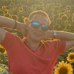 Олег Новиков, Санкт-Петербург