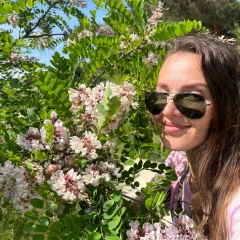 Ксения Григорьева, Санкт-Петербург