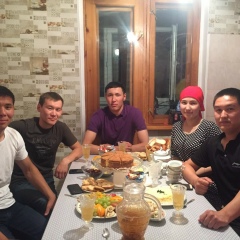 Нурлыбек Сарбасов, 28.06.1994